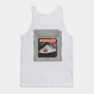 Mothership Connection Game Cartridge Tank Top